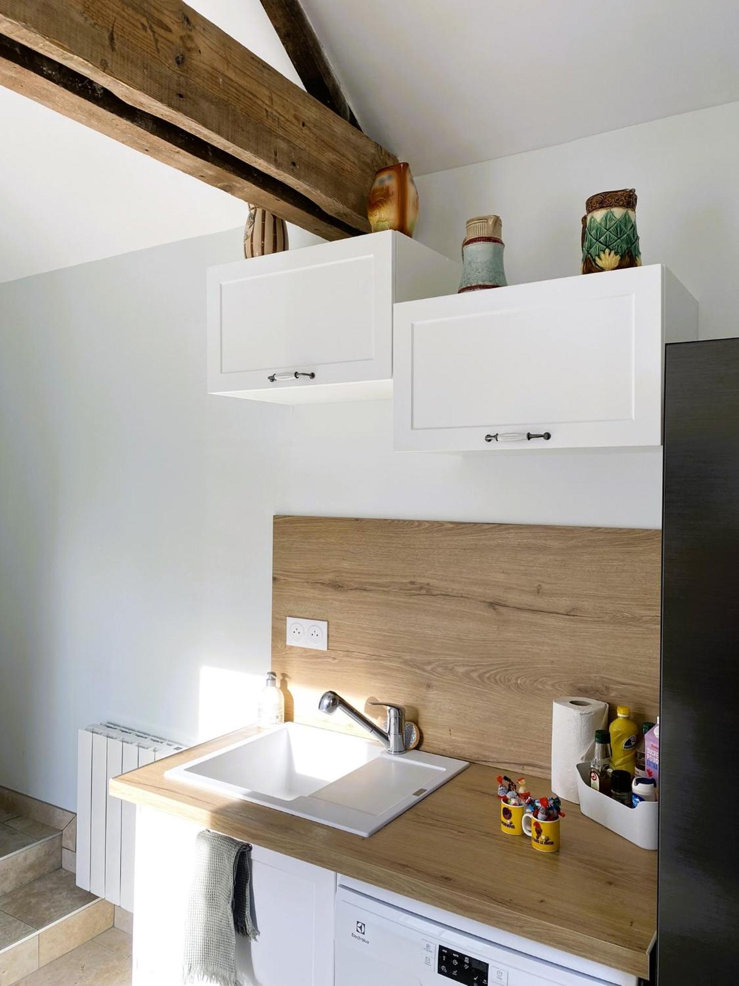 Maison 2 Chambres Avec Parking Et Jardin ノワイヨン エクステリア 写真