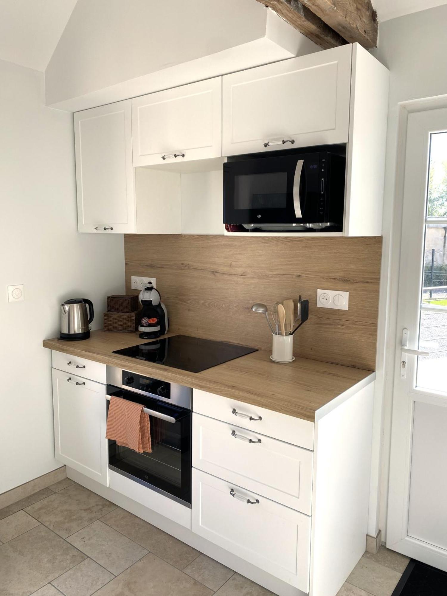 Maison 2 Chambres Avec Parking Et Jardin ノワイヨン エクステリア 写真