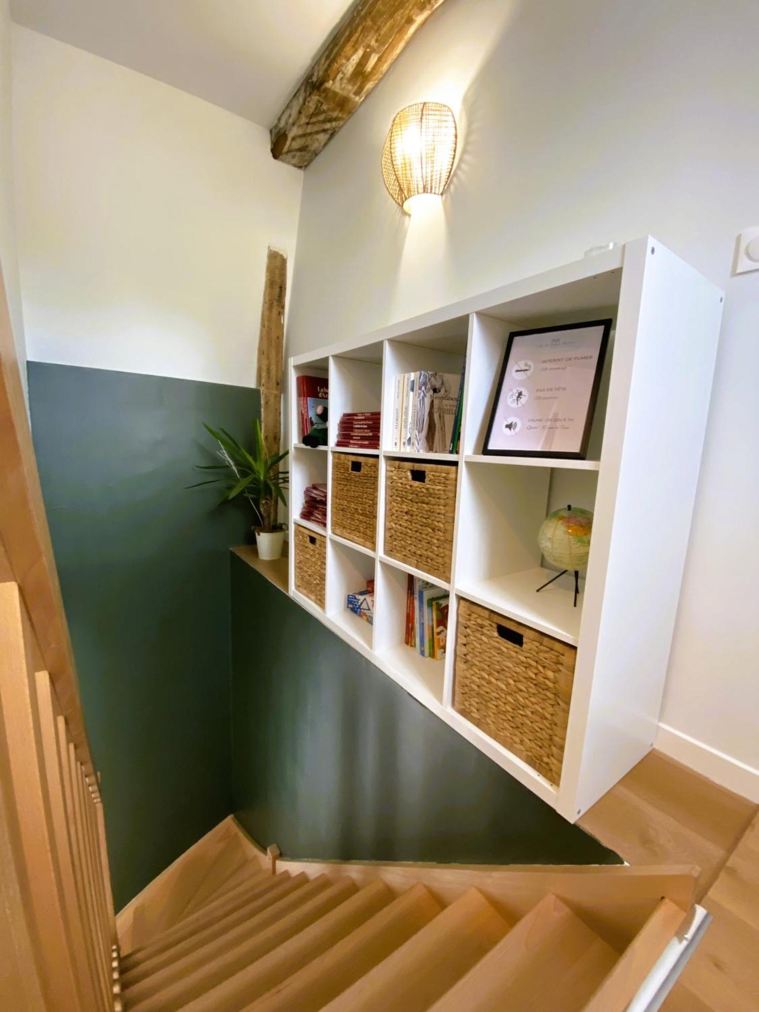 Maison 2 Chambres Avec Parking Et Jardin ノワイヨン エクステリア 写真